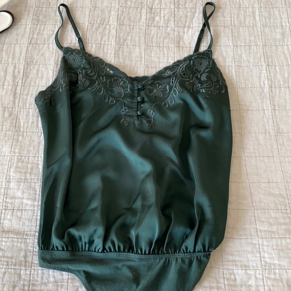 Abercrombie and Fitch bodysuit